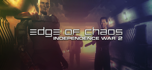 Independence War™ II: Edge of Chaos banner