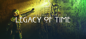 The Journeyman Project 3: Legacy of Time banner