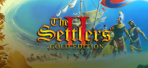 The Settlers® 2: Gold Edition banner