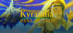 The Legend of Kyrandia: Hand of Fate (Book Two) banner