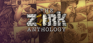 The Zork Anthology banner