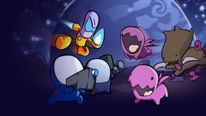 StarCraft® Cartooned banner