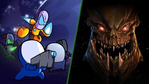 StarCraft® Remastered + Cartooned banner