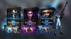 StarCraft® II: Campaign Collection Digital Deluxe banner