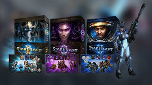 StarCraft® II: Campaign Collection Digital Deluxe banner