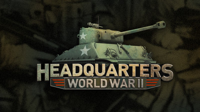 Headquarters World War 2