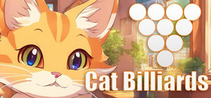 Cat Billiards banner