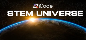 iCode STEM Universe banner