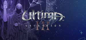 Ultima™ IX: Ascension banner