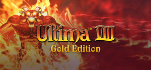 Ultima™ VIII Gold Edition banner