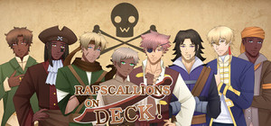 Rapscallions On Deck! - Friendship Otome banner