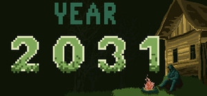 Year 2031 banner