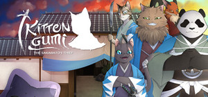 Kittengumi: The Sakabato's Thief banner
