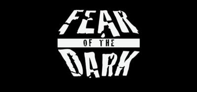 Fear Of The Dark banner