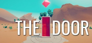 The Door! banner