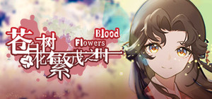 Blood Flowers banner
