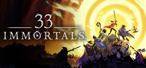 33 Immortals banner