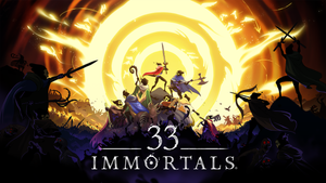 33 Immortals banner