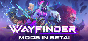 Wayfinder banner