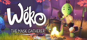 Weko The Mask Gatherer banner