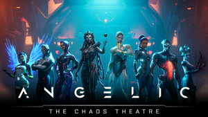 Angelic: The Chaos Theatre banner