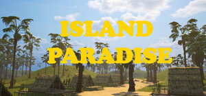Island Paradise banner