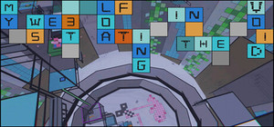 My Sweet Floating in the Void banner