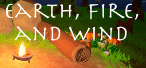 Earth Fire And Wind banner