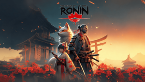 Revenge Of The Ronin banner