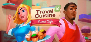 Travel Cuisine 2: Sweet Life banner