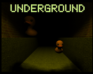 Underground banner