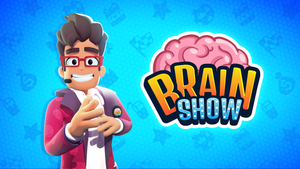 Brain Show: Party Quiz banner