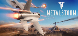 Metalstorm banner