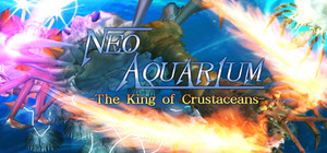 NEO AQUARIUM - The King of Crustaceans banner