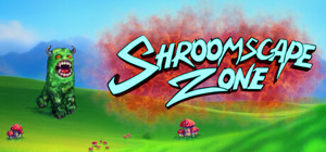 Shroomscape Zone banner