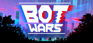 Bot Wars banner