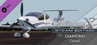 FSX: Steam Edition - Diamond DA-40 Add-On