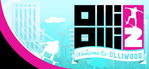 OlliOlli2 RAD Edition banner