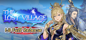 The Lost Village banner