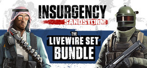 Insurgency: Sandstorm - Livewire Set Bundle banner