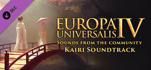 Europa Universalis IV: Sounds from the community - Kairi Soundtrack banner