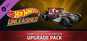 HOT WHEELS™ - GOTY Upgrade Pack banner