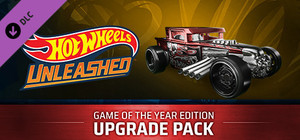 HOT WHEELS™ - GOTY Upgrade Pack banner