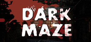 DARK MAZE banner
