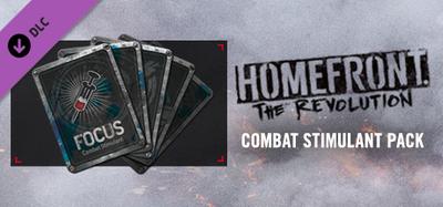 Homefront: The Revolution - Combat Stimulant Pack