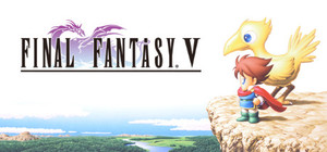 FINAL FANTASY V (Old ver.) banner
