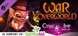 War for the Overworld - Kickstarter Theme Bundle (Charity DLC) banner