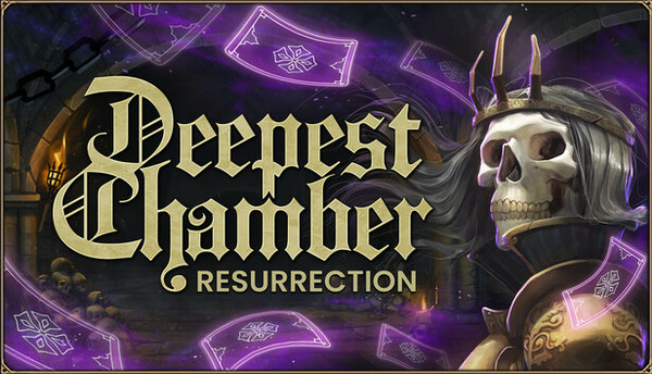 DEEPEST CHAMBER: R