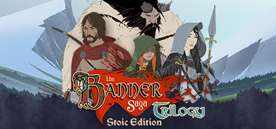 The Banner Saga Trilogy Stoic Edition
