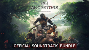 The Humankind Odyssey Official Soundtrack Bundle banner